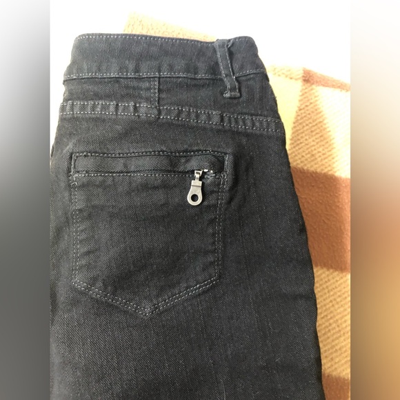 Chicos ultimate fit zipper cuff jean - Picture 7 of 7